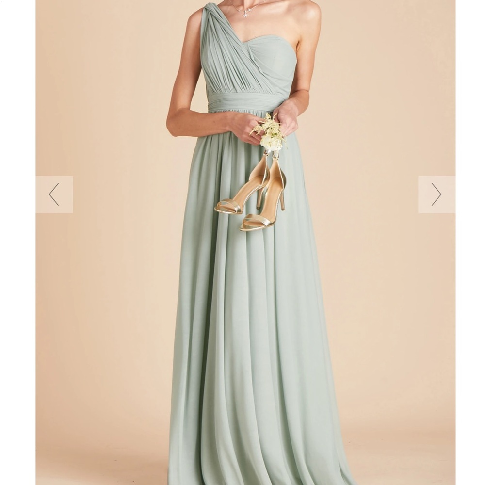 Birdy grey chicky convertible dress